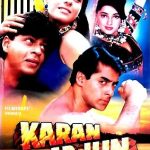 KARAN ARJUN - SHAHRUKH KHAN, SALMAN KHAN - NEW BOLLYWOOD DVD - MULTI SUBTITLES