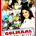 GOLMAAL FUN UNLIMITED - AJAY DEVGAN - NEW KMI BOLLYWOOD DVD - MULTI SUBTITLES