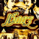 BAAZ ( GURU DUTT, GEETA BALI) - A RARE EROS BOLLYWOOD DVD - ENGLISH SUBTITLES