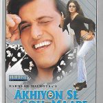 AKHIYON SE GOLI MAARE - GOVINDA - RAVEENA TANDON - NEW BOLLYWOOD DVD