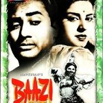 BAAZI (1951) - DEV ANAND, GEETA BALI - NEW BOLLYWOOD DVD - ENGLISH SUBTITLES