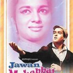 JAWAN MOHABBAT - SHAMMI KAPOOR, ASHA PAREKH - NEW BOLLYWOOD DVD - ENGLISH SUBS