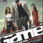 GAME - ABHISHEK BACHAN - KANGNA RANUT - NEW BOLLYWOOD DVD - FREE UK POST
