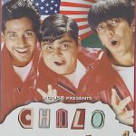 CHALO AMERICA - DEVEN BHOJANI - NEW ORIGINAL BOLLYWOOD DVD - FREE UK POST