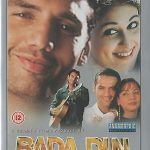 BADA DIN - MARC ROBINSON - NEW ORIGNAL BOLLYWOOD DVD – FREE UK POST