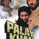 PALAY KHAN - JACKIE SHROOF - POONAM DHILLON - NEW BOLLYWOOD DVD - FREE UK POST