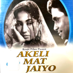 AKELI MAT JAIYO- MEENA KUMARI, RAJENDRTA KUMAR ,NEW BOLLYWOOD DVD - ENGLISH SUBS