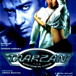 TAARZAN THE WONDER CAR -RAJ CHAUDHRY, AYESHA TAKIA -BOLLYWOOD DVD -ENGLISH  SUBS