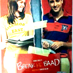 BREAK KE BAAD - IMRAN KHAN, DEEPIKA PADUKONE - NEW BOLLYWOOD DVD - ENGLISH SUBS