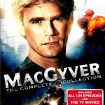 Macgyver die Komplette Kollektion -139 Episoden + 2 Movies 39DVDs-MULTI