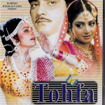 TOHFA - JEETENDRA, SHRIDEVI, JAYA PRADHA - NEW BOLLYWOOD DVD - ENGLISH SUBTITLES