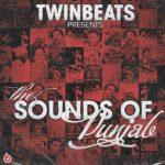 TWINBEATS - THE SOUNDS OF PUNJAB - NEW BHANGRA SOUND TRACK CD - FREE UK POST