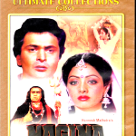 NAGINA - RISHI KAPOOR, SRIDEVI - NEW BOLLYWOOD DVD - ENGLISH SUBTITLES