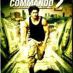COMMANDO 2 - VIDDYUT JAMMWAL, ADAH SHARMA -NEW BOLLYWOOD DVD - ENGLISH SUBTITLES
