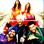 MUBARAKAN - ARJUN KAPOOR, ILEANA D'CRUZ - NEW BOLLYWOOD DVD -  ENGLISH SUBTITLES