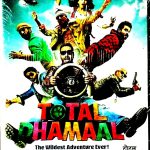TOTAL DHAMAAL - JAY DEVGAN, MADHURI DIXIT - BOLLYWOOD DVD - ENGLISH SUBTITLES