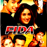 FIDA (2004) - SHAHID & KAREENA KAPOOR - NEW BOLLYWOOD DVD - ENGLISH SUBTITLES