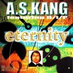 ETERNITY - A.S. Kang - Rare Bhangra CD Roma Music Bank (UK)
