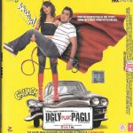 UGLY AUR PAGLI - NEW BOLLYWOOD SOUNDTRAC CD - FREE UK POST
