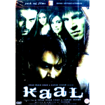 KAAL - AJAY DEVGAN, JOHN ABRAHAM,LARA DUTTA - NEWBOLLYWOOD DVD - ENGLISH SUBS