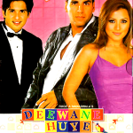 DEEWANE HUYE PAAGAL - AKSHAY KUMAR, SHAHID KAPOOR - NEW BOLLYWOOD DVD