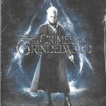 FANTASTIC BEASTS: THE CRIMES OF GRINDELWARD 4K (2018) - 4K ULTRA + 3D + BLU-RAY