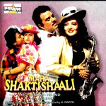 MAHA SHAKTISHAALI ~ A RARE BOLLYWOOD SOUNDTRACK CD ~ ANAND MILIND MUSIC ~ 1993