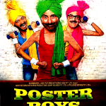 POSTER BOYS - Sunny Deol, Bobby Deol - NEW BOLLYWOOD DVD - ENGLISH SUBTITLES
