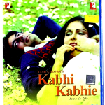 KABHI KABHIE - YRF BOLLYWOOD BLU RAY - Amitabh Bachchan, Rakhi - MULTI SUBTITLES