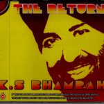K S BHAMRAH - THE RETURN - BRAND NEW BHANGRA CD