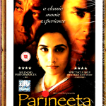 PARINEETA ~VIDYA BALAN, SANJAY DUTT -  NEW BOLLYWOOD DVD - MULTI SUBTITLES
