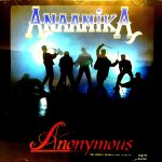 ANAAMIKA - ANONYMOUS - THE DEBUT BHANGRA ALBUM - BRAND NEW BHANGRA CD MADE IN UK