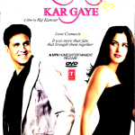 HUMKO DEEWANA KAR GAYE - AKSHAY KUMAR, KATRINA KAIF -  BRAND NEW BOLLYWOOD DVD