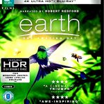 EARTH - ONE AMAZING DAY - 4K ULTRA HD + BLU-RAY - MULTI SUBTITLES - BBC FILMS