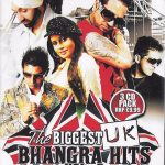 THE BIGGEST UK BHANGRA HITS VOL 2 - SUKSHINDER SHINDA,JAZZY B,GURDAS MAAN - 3CDs