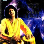 USTAD ZAKIR HUSSAIN - THE GENIUS OF - BRAND NEW SOUND TRACK 3CDs SET