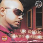UK SHOX READY 2 SHINE - BRAND NEW BHANGRA SOUND TRACK CD