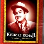 KISHORE KUMAR - GOLDEN COLLECTION VOL.1 - 26 VIDEO SONGS BOLLYWOOD DVD