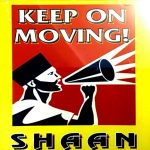 KEEP ON MOVING - SHAAN - RARE BRAND NEW BHANGRA UK CD