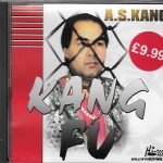 KANG FU - A.S. Kang -  Bhangra CD Roma Music Bank (UK)