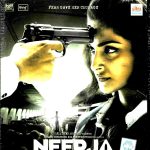 NEERJA - SONAM KAPOOR, SHABANA AZMI - BOLLYWOOD BLU RAY - ENGLISH SUBTITLES