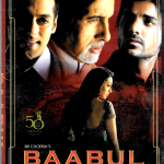 BAABUL - SALMAN KHAN, AMITABH BACHCHAN - BRAND NEW ULTRA BOLLYWOOD DVD