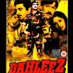 DAHLEEZ - JACKIE SHROOF, RAJ BABAR - NEW BOLLYWOOD DVD - ENGLISH SUBTITLES