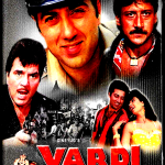 VARDI - SUNNY DEOL, DHARMENDRA, JACKIE SHROF-NEW BOLLYWOOD DVD-ENGLISH SUBTITLES
