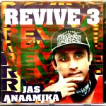 JAS ANAAMIKA - REVIVE 3 -  OSA BRAND NEW BHANGRA CD MADE IN UK