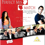 PERFECT MISMATCH - ANUBHAV ANAND, NANDANA SEN - NEW BOLLYWOOD DVD - ENGLISH SUBS