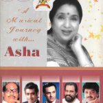 GOLDEN COLLECTION - A MUSICAL JOURNEY WITH ASHA - 26 SONGS BOLLYWOOD DVD