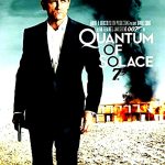 QUANTUM OF SOLACE - DANIEL CRAIG - NEW DISC DVD - MULTI SUBTITLES