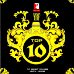 YRF TOP 10 BEST FILMS 1973 - 2000 - STEEL SET BOX -  8 DISC DVDS - ENGLISH SUBS