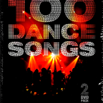 100 DANCE SONGS - SONGS TO DIE FOR - COLLETORS EDITION 2DVDs SET